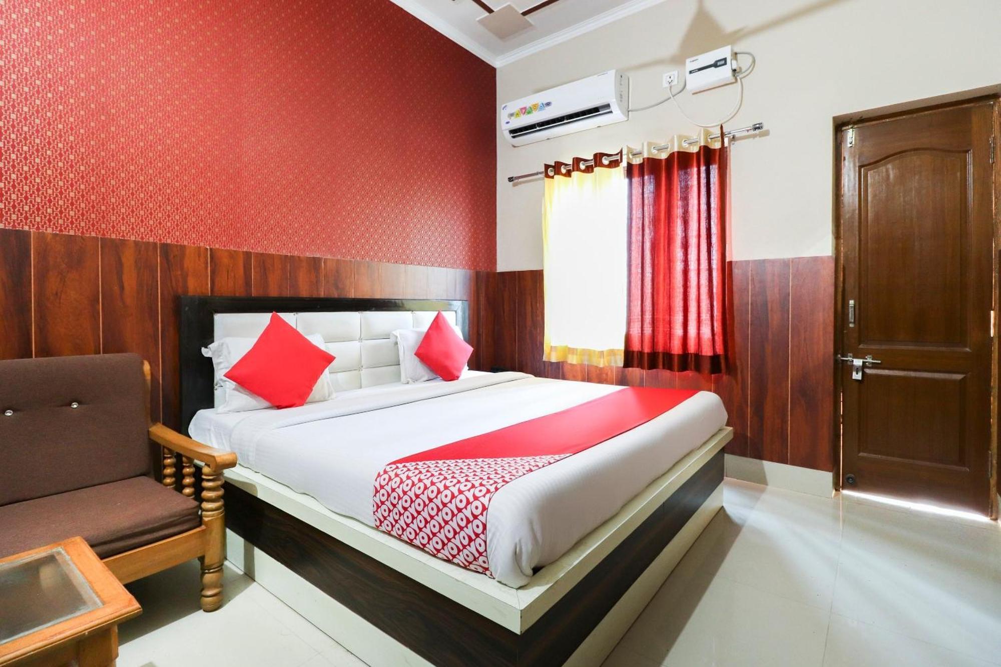 Hotel O Moon Light Roorkee Екстер'єр фото