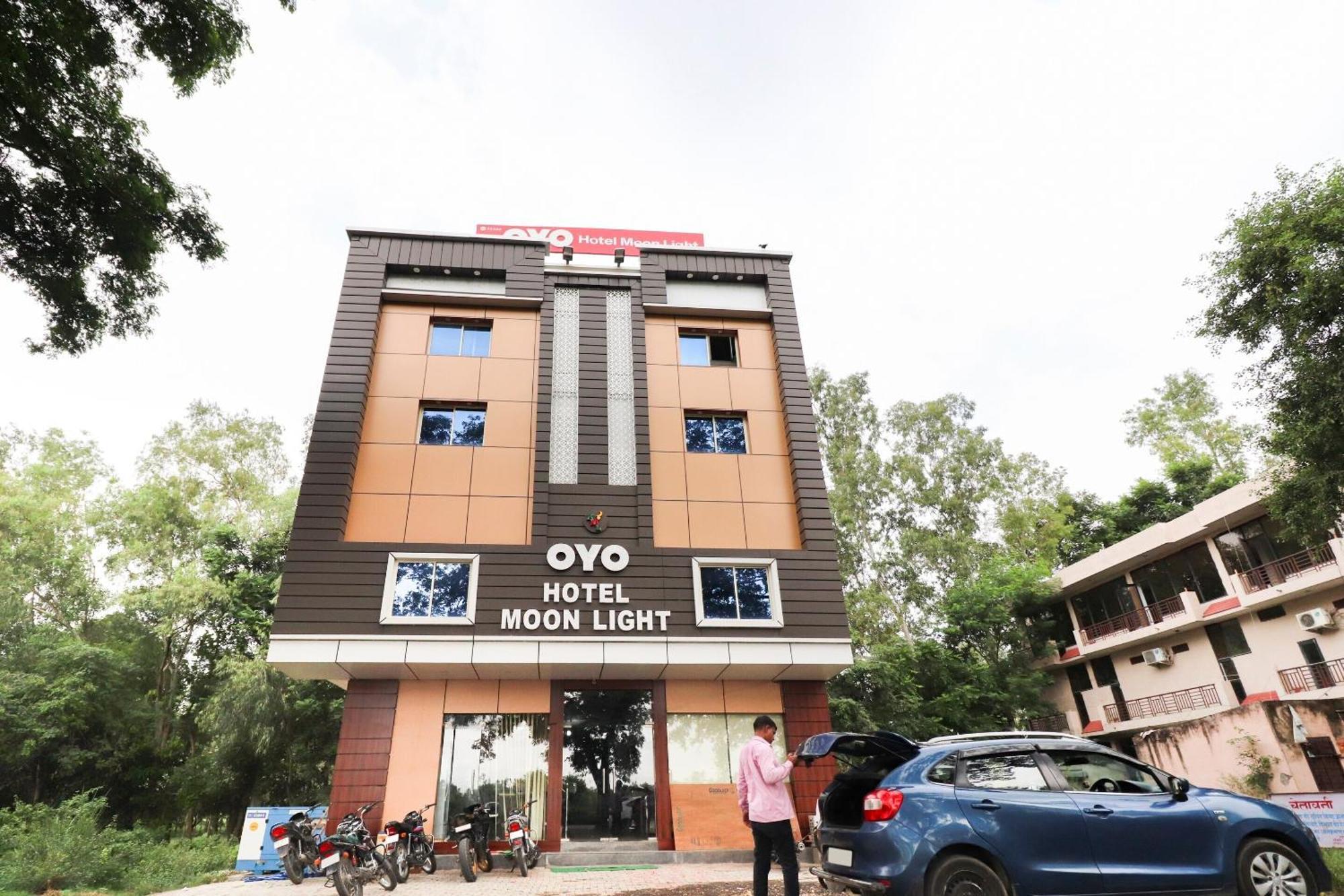 Hotel O Moon Light Roorkee Екстер'єр фото