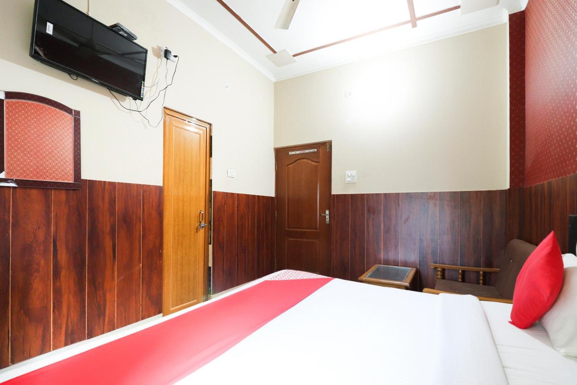 Hotel O Moon Light Roorkee Екстер'єр фото