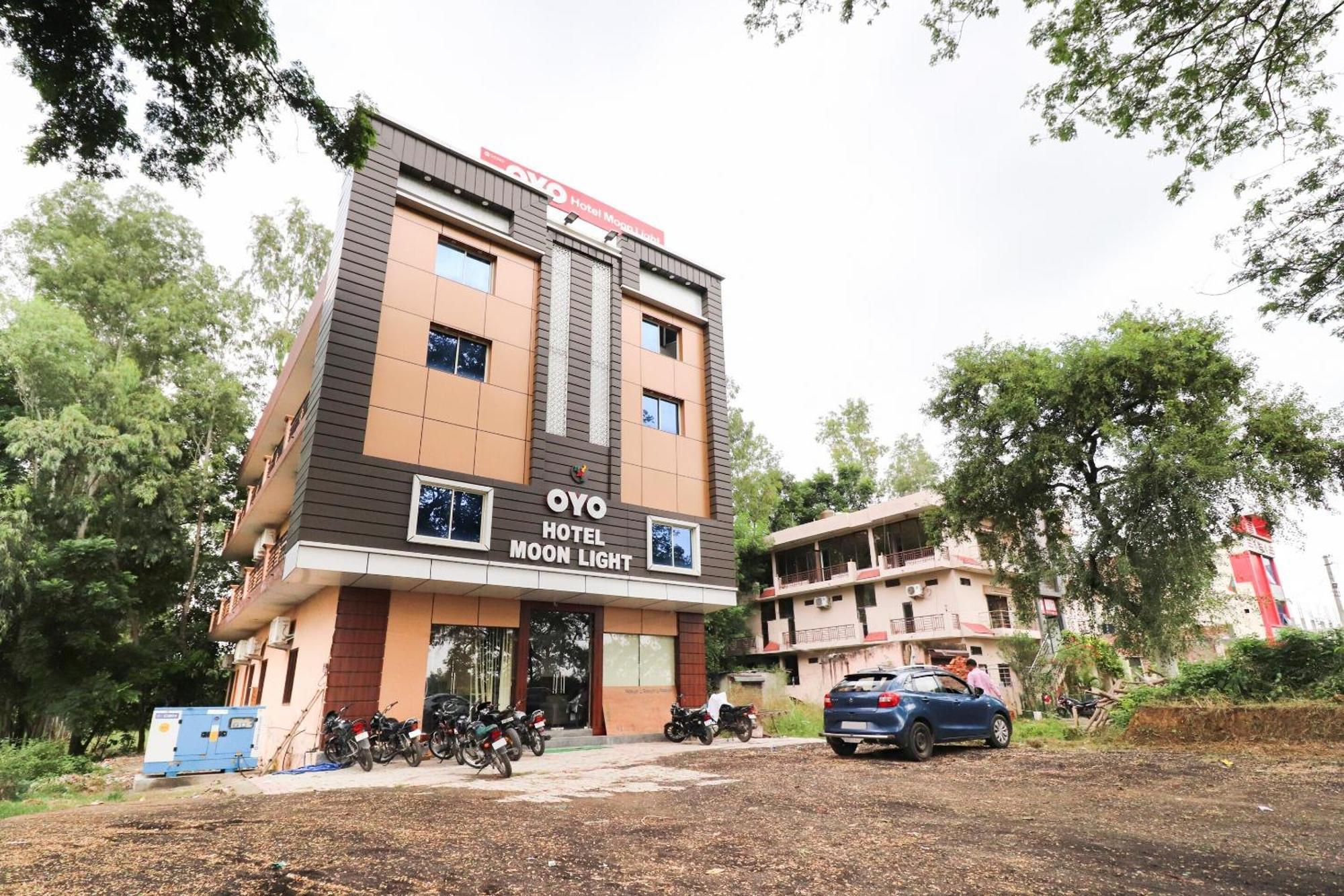 Hotel O Moon Light Roorkee Екстер'єр фото
